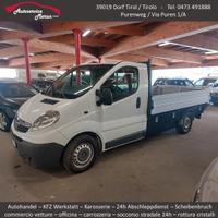 Opel Vivaro 2.0 CDTI cassone aperto 115 CV