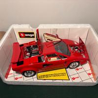 Lamborghini Countach 5000 Quattrovalvole 1:18 Bbur