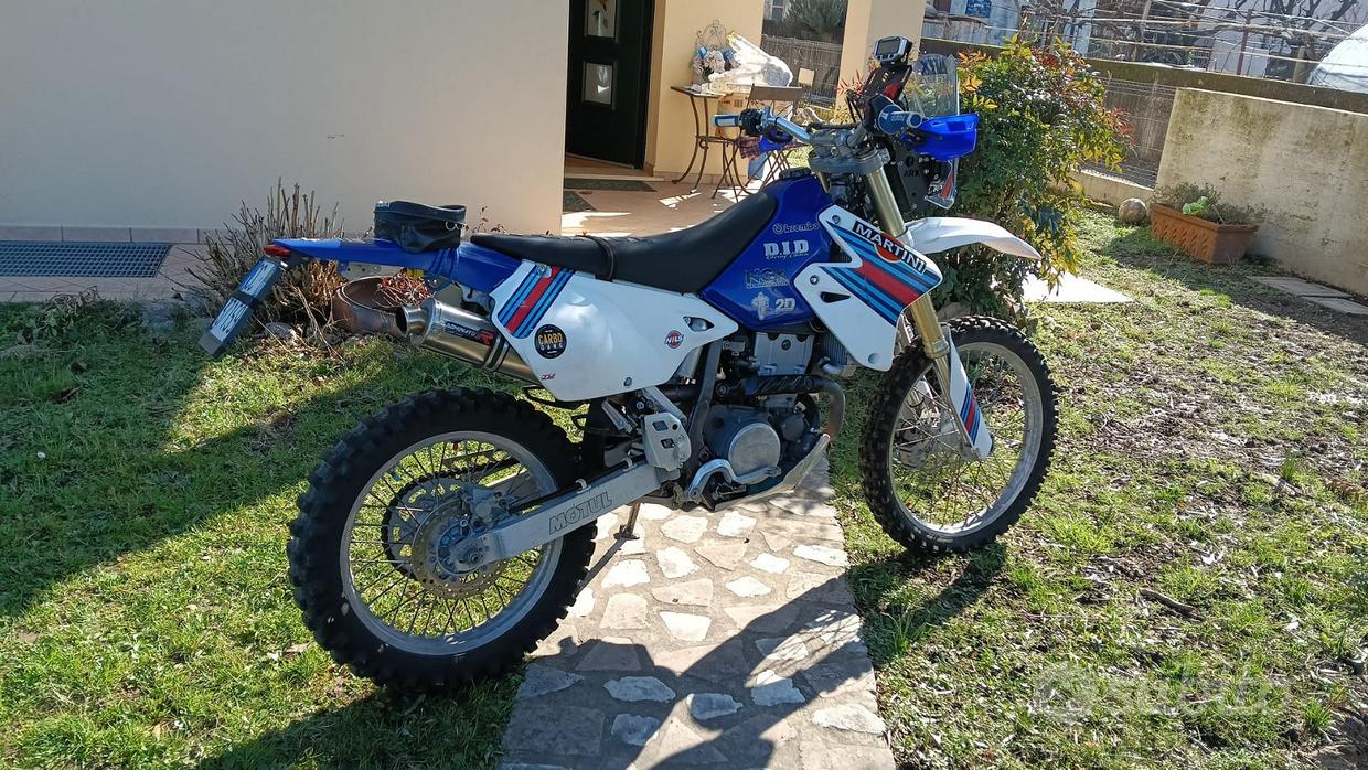 Valenti Racing Suzuki Drz 400 Sm Usata Suzuki DR-Z 400 Usata In