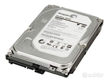 HD - Hard Disk 1TB 3.5"