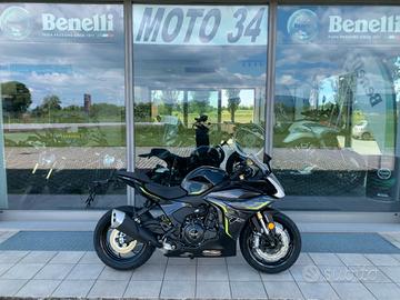 Benelli Tornado 550 - 2026 NOVITA'