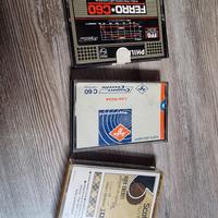 cassette audio