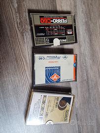 cassette audio