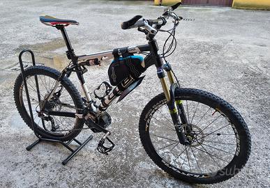Cube ebike mtb