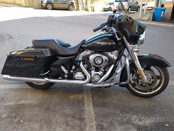Harley Davidson street glide 