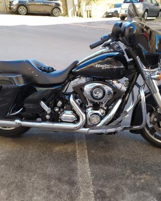 Harley Davidson street glide 