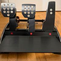 Pedaliera FANATEC ClubSport v3 in Garanzia