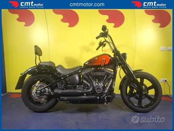 HARLEY-DAVIDSON Softail -Cruiser Garantita e Fin