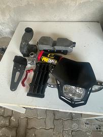 Pezzi moto am6