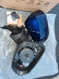 Specchietto  Audi Q3 F3   Nuovo Originale 