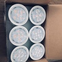 gu10 led 5w 2700k warm white
