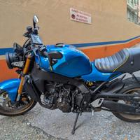 Splendida Yamaha XSR 900 - 2022