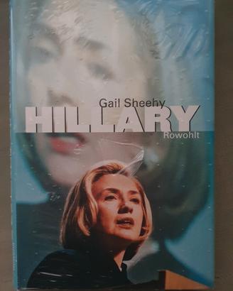 Gail Sheehy HILLARY Rowohlt