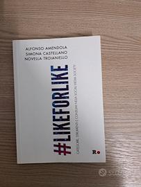 Libro Universitario "#LIKEFORLIKE"
