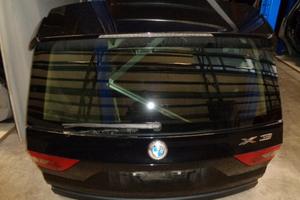PORTELLONE PER BMW X3 E83 ANNO 2006