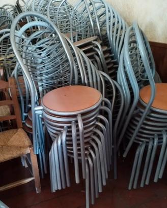 stock sedie