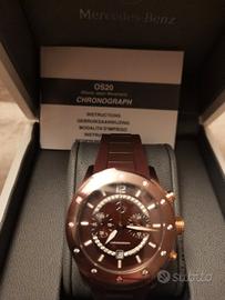 Orologio Mercedes Benz Miyota OS 20 Donna 