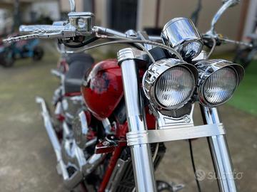 Suzuki Marauder VZ 800 - 1997 De Pretto Moto