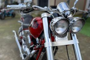 Suzuki Marauder VZ 800 - 1997 De Pretto Moto