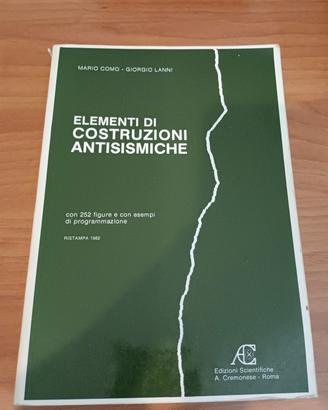 Elementi di costruzione antisismiche 