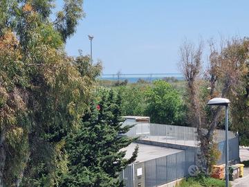 Appartamento vista mare con aria condizionata