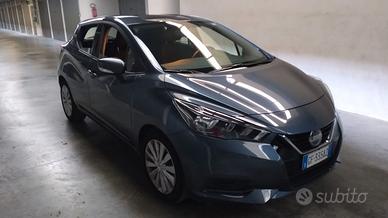 Nissan Micra IG-T 92 Xtronic