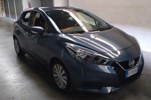 Nissan Micra IG-T 92 Xtronic