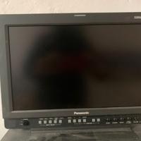 monitor HD 1080 Panasonic alimentabile 12v