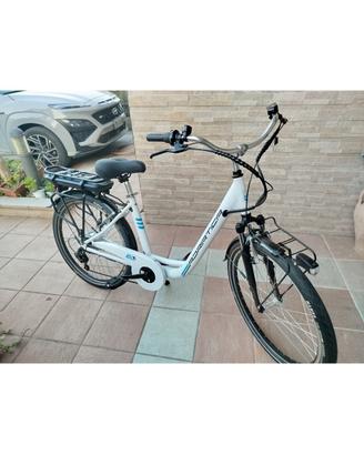 bicicletta elettrica donna 