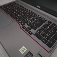 Computer FUJITSU LifeBook Serie E Intel Core i7