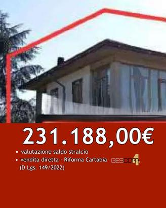 Abitazione a Fiesse (BS)