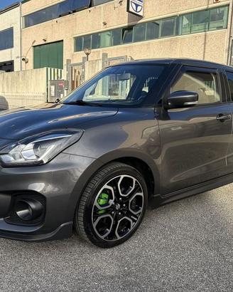 Suzuki Swift Sport 1.4 BoosterJet Sport 2WD