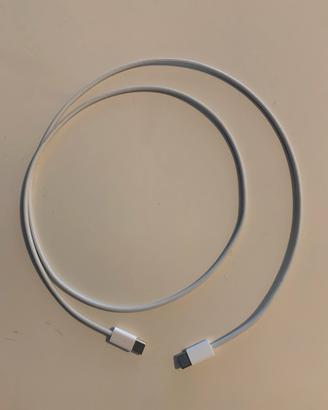 Cavo caricabatterie  apple iphone usb c