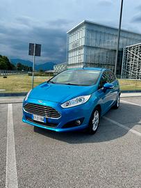 Ford Fiesta 1,5 cdti