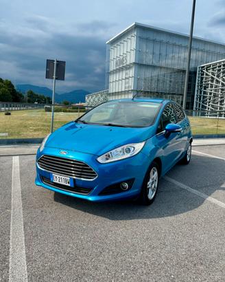 Ford Fiesta 1,5 cdti