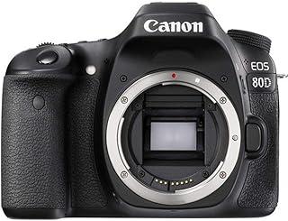 Canon 80D e obiettivo Zoom 18/135