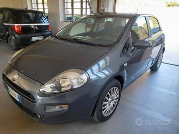 Fiat Punto 1.2 8V Street