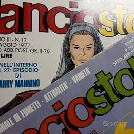 fumetti dal primo anno del 1975