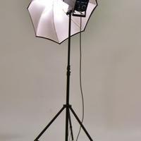 Coppia di Flash da studio Hensel Contra E500