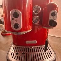 macchina caffè Kitchenaid più accessori