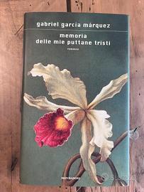 Libro "Memoria delle mie pu**ane tristi"