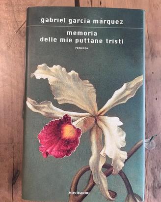 Libro "Memoria delle mie pu**ane tristi"