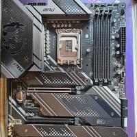 MSI MPG Z690 Edge Wi -fi