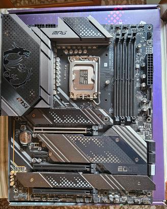 MSI MPG Z690 Edge Wi -fi