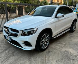 Mercedes benz Glc 220d Coupè