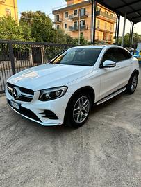 Mercedes benz Glc 220d Coupè