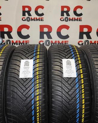 4 GOMME 195/55 R16 91H HANKOOK QUATTRO STAGIONI