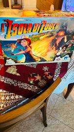 Gioco l’isola di fuoco