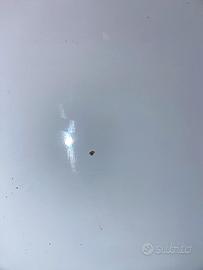 Frammento di topazio