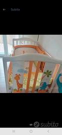 lettino per bambino